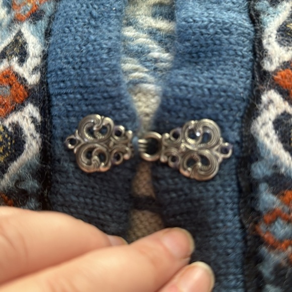 DALE of Norway wool cardigan - Picture 7 of 7
